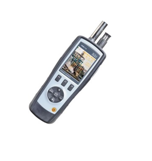 Лічильник частинок DT-9880