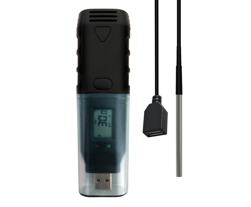 Низькотемпературний USB реєстратор Yowexa модель SSNP-700ED