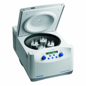 Лабораторна настільна центрифуга Eppendorf серії 5702R