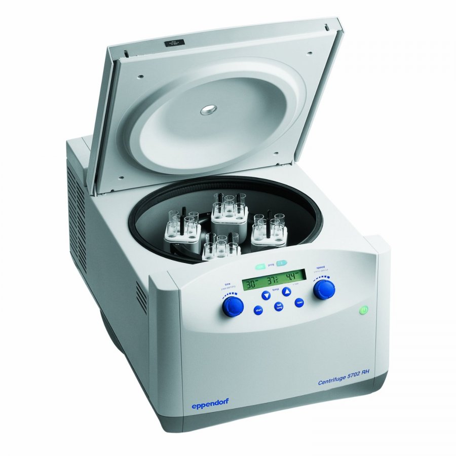 Лабораторна настільна центрифуга Eppendorf серії 5702R
