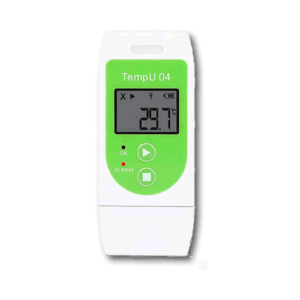 Багаторазовий USB індикатор температури TempU-04