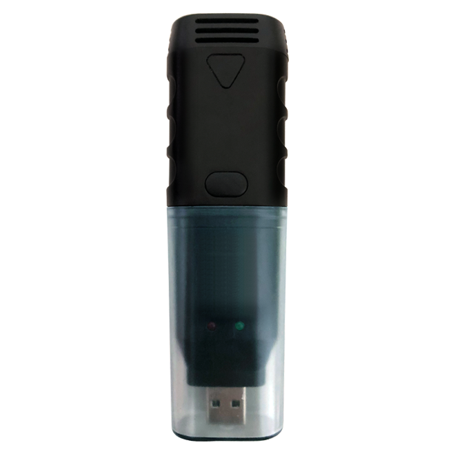 USB реєстратор температури для сухого льоду Yowexa модель SSNP-170 - Зображення 2